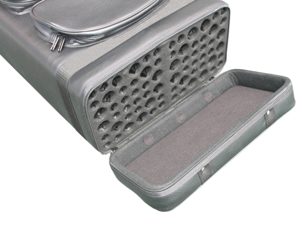 ASKA Dealer Pool Cue Case for 24 butts and 48 shafts, C2448P