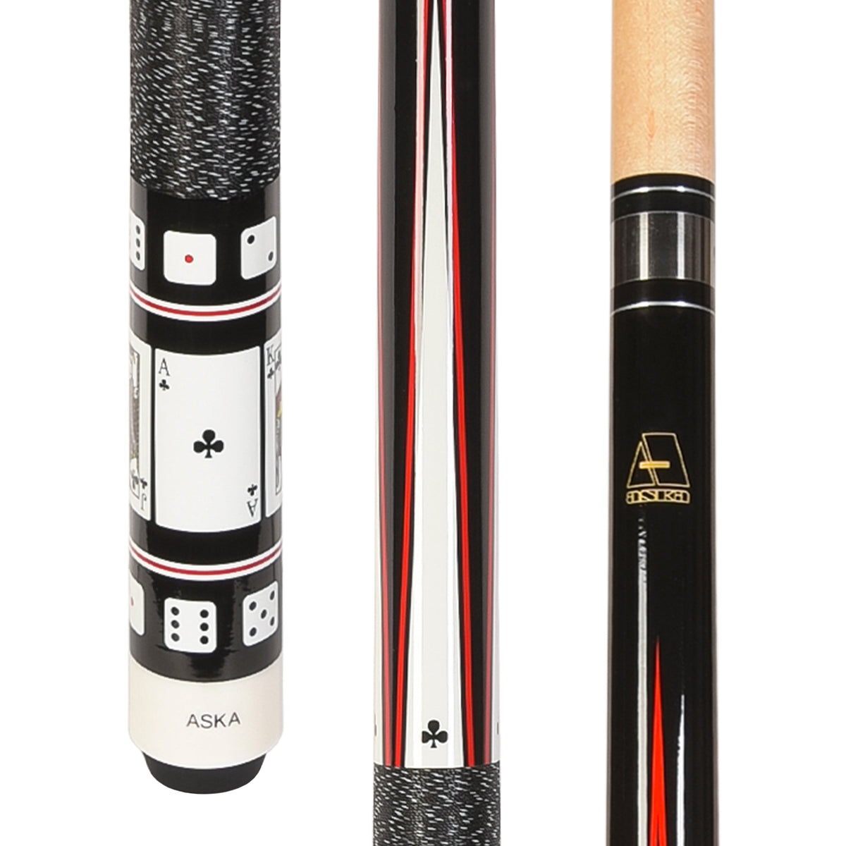 A*k様 billiards オールドJOSSCUE シャフト3本 A*k様 billiards オールドJOSSCUE シャフト3本 billiards