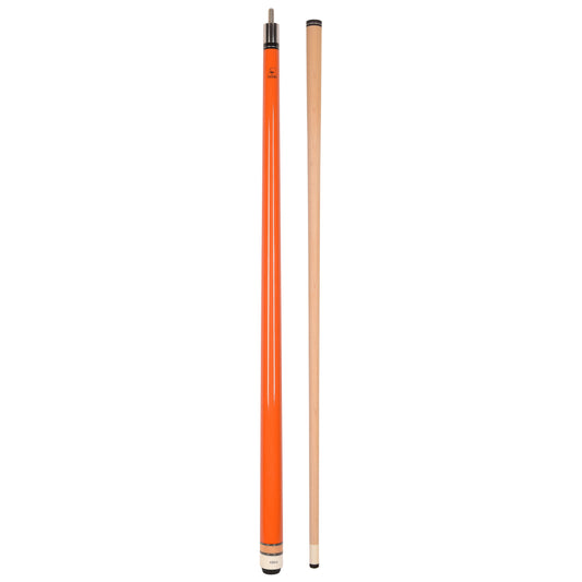 ASKA Billiards Pool Cue L3 Orange, L3ORG
