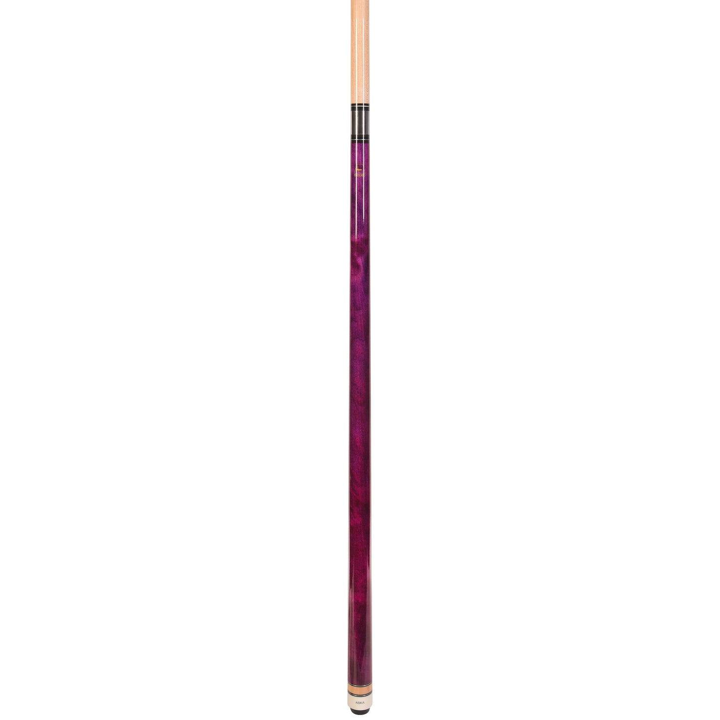 ASKA Billiards Pool Cue L3 Purple, L3PUR