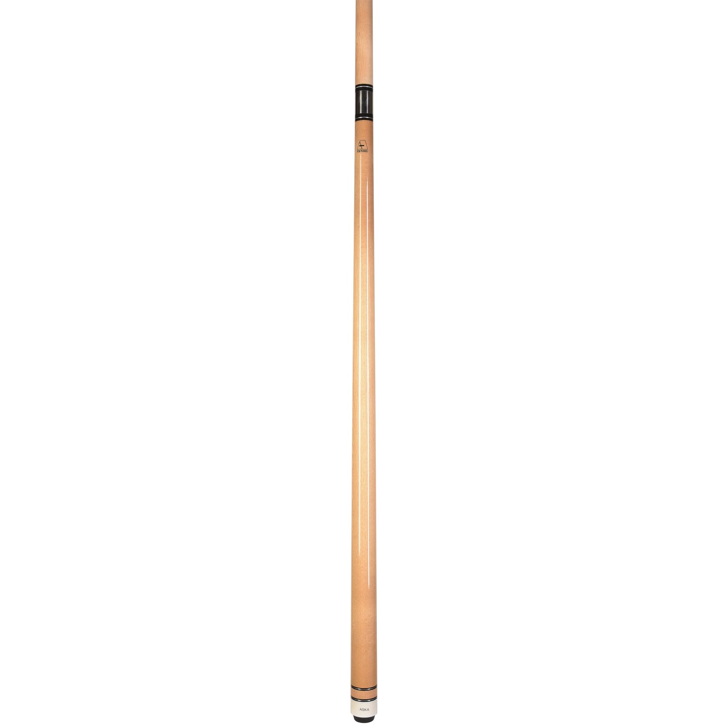 ASKA Billiards Pool Cue L3 Natural, L3NAT