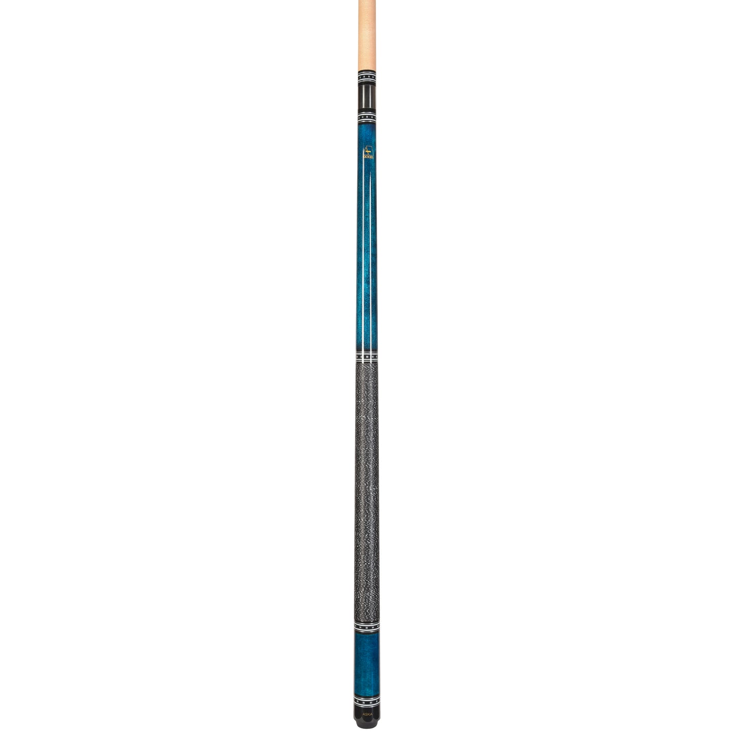 ASKA Pool Cue L9 Blue, L9BLU