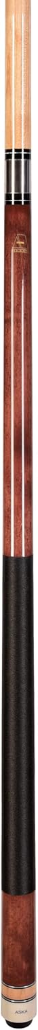 ASKA L2 Billiard Pool Cue, Hard Rock Canadian Maple, Choice of Colors/Weights