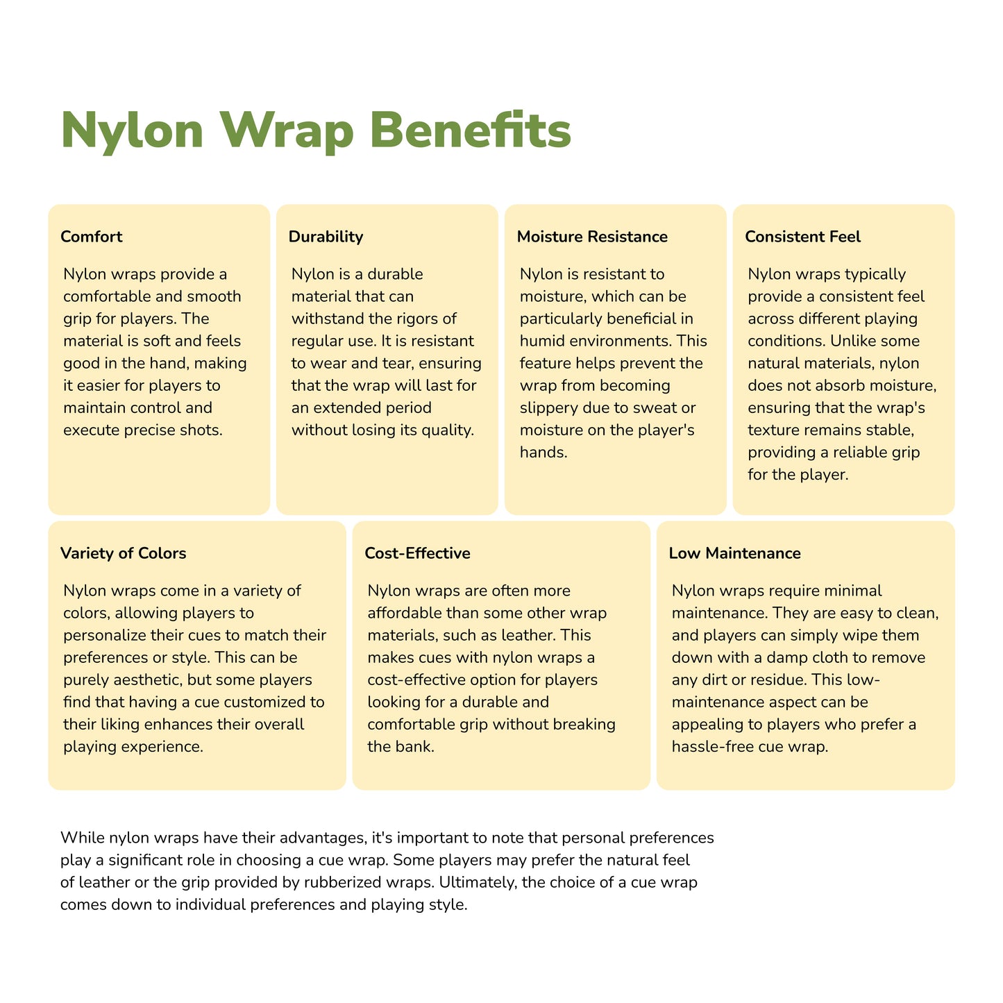 Set of 10 Aska L2 Billiard Pool Cues, 58" Hard Rock Canadian Maple, 13mm Hard Leather Tip, Mixed Weights, L2S10A