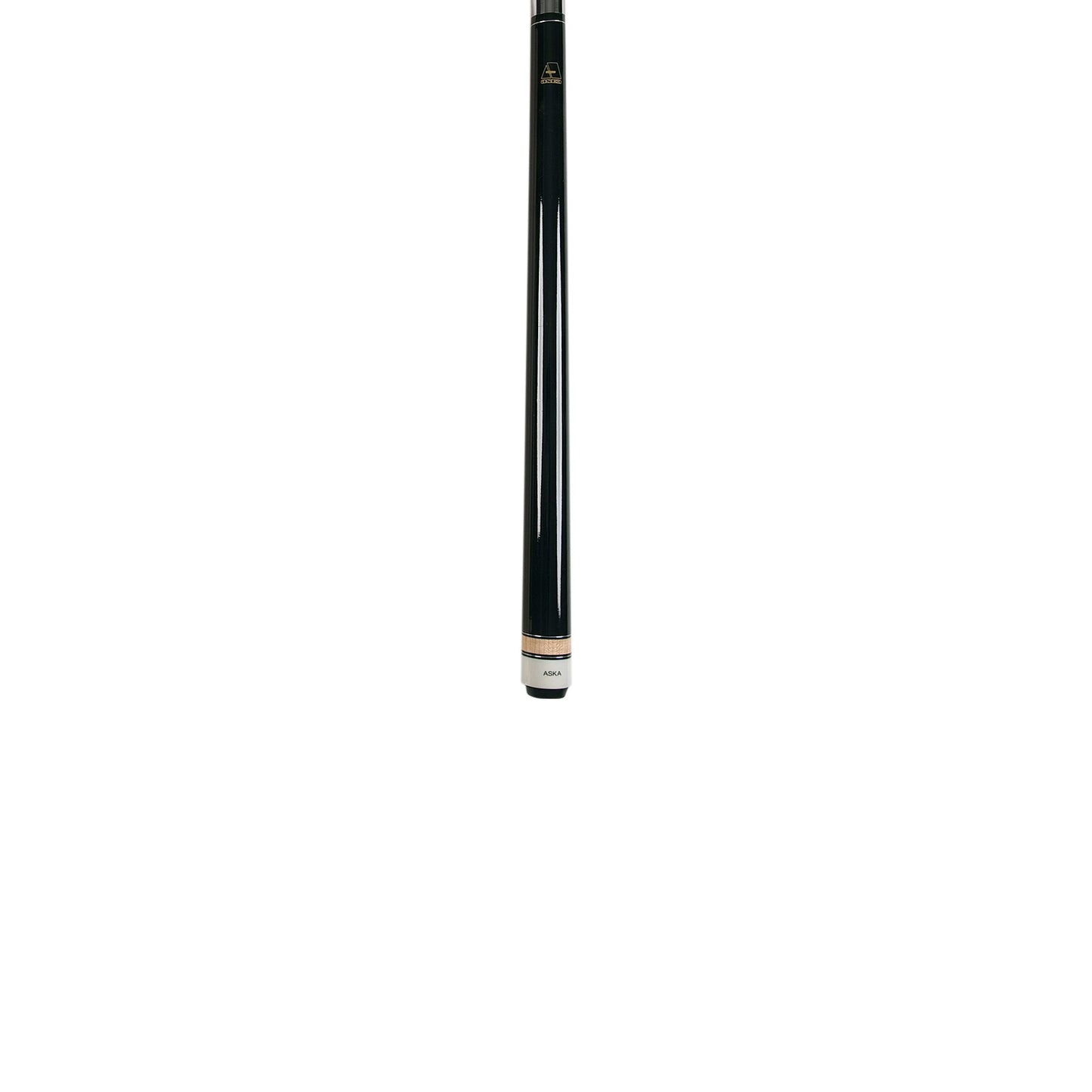 ASKA Pool Cue LCSN36 Black, 36" Stick,