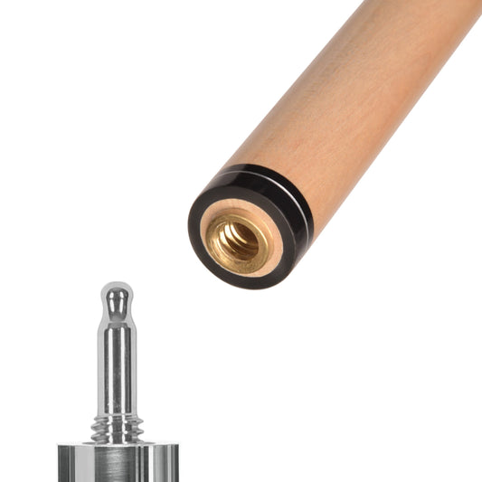 ASKA Extra Spare Shaft FB-Q5 Quick Release Joint close-up. FBXS