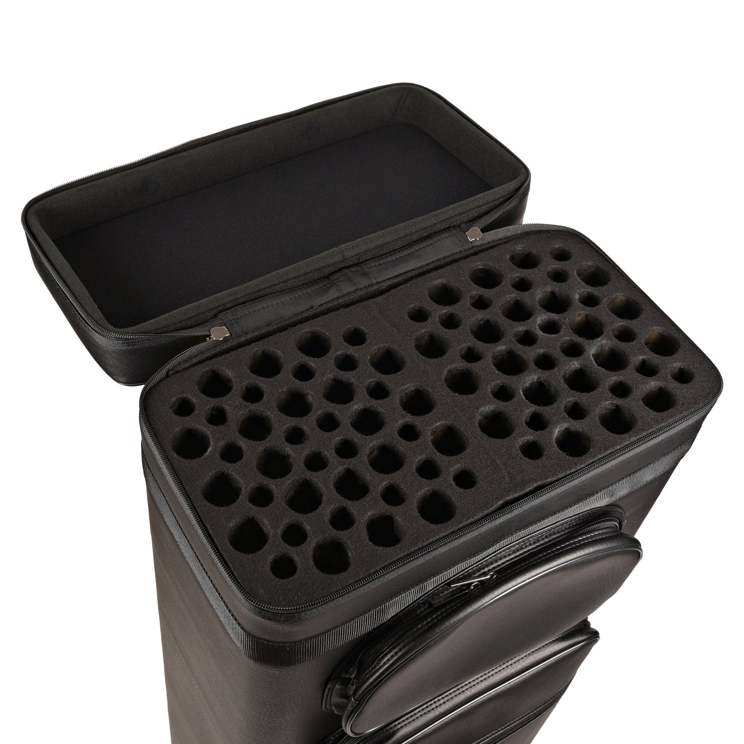 ASKA Dealer Pool Cue Case for 40 butts and 40 shafts, C4040P