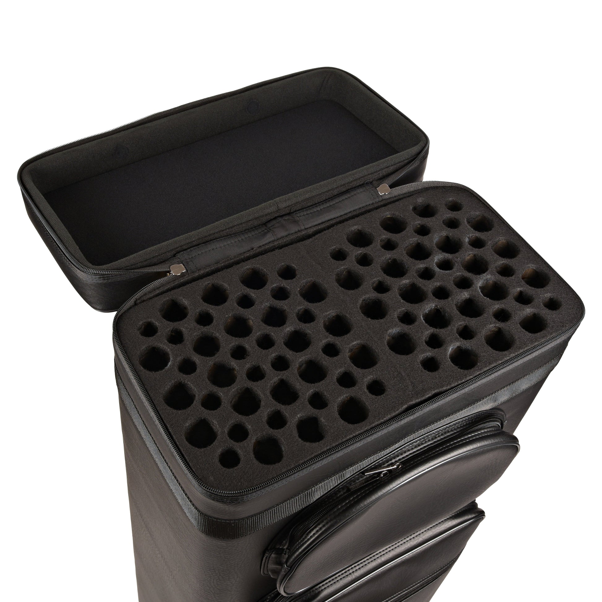 ASKA Dealer Pool Cue Case for 40 butts and 40 shafts, C4040P