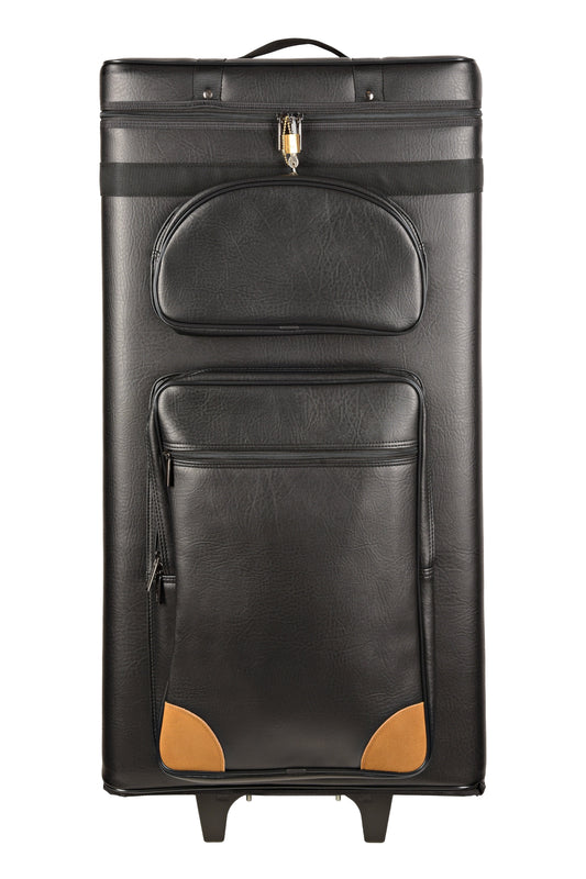 ASKA Dealer Pool Cue Case for 40 butts and 40 shafts, C4040P
