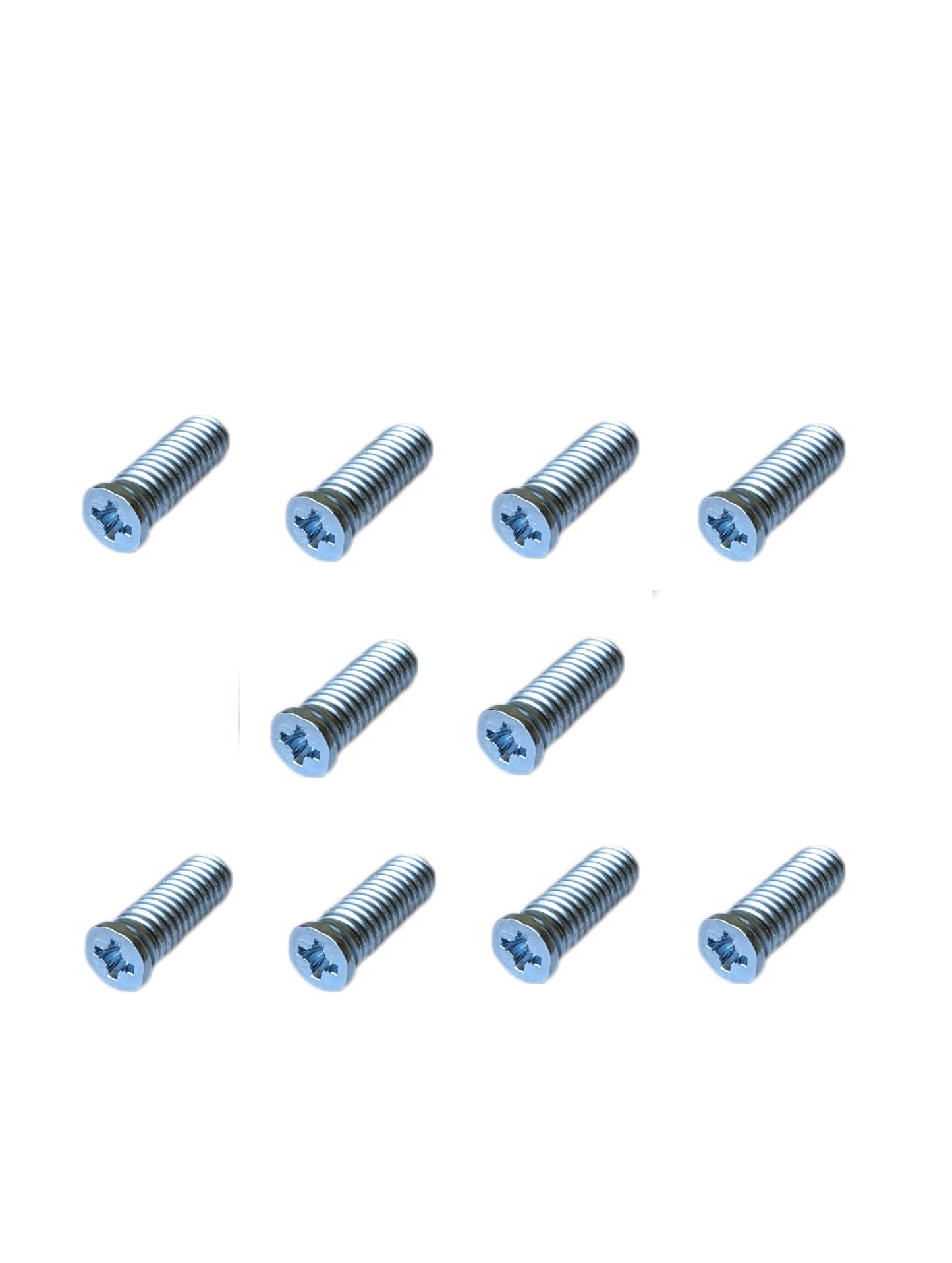 Set of 10 x 1oz. Weight Bolt for Rage, Players, Lucasi, Purex, Aska Billiard Pool Cues