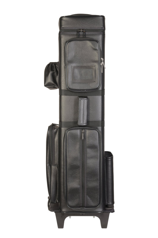 ASKA Dealer Pool Cue Case for 12 butts and 24 shafts, C1224P