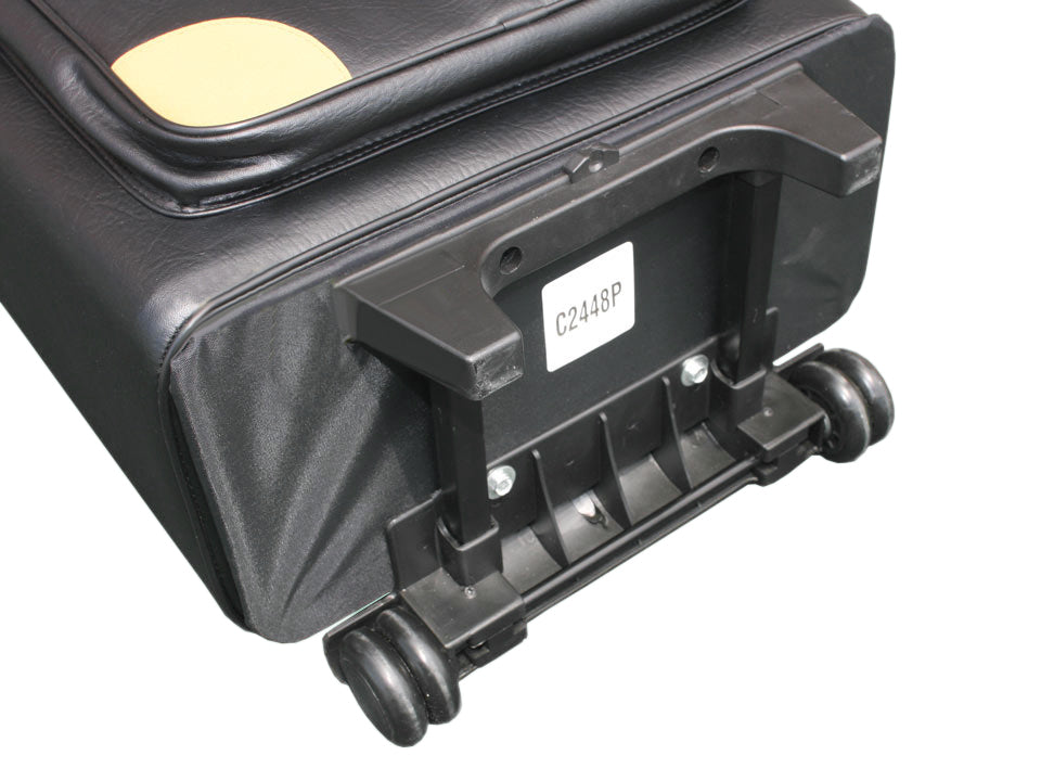 ASKA Dealer Pool Cue Case for 24 butts and 48 shafts, C2448P