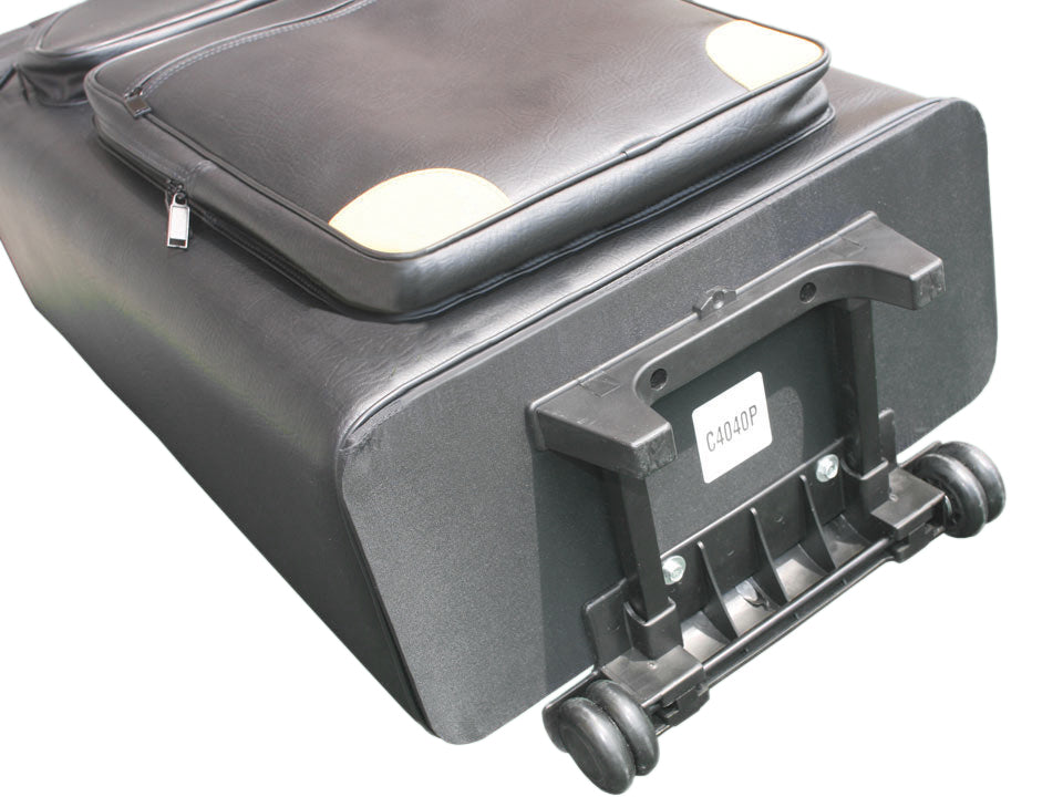 ASKA Dealer Pool Cue Case for 40 butts and 40 shafts, C4040P