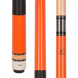 ASKA L2 Billiard Pool Cue, Hard Rock Canadian Maple, Choice of Colors/Weights