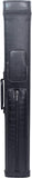 ASKA Hard/Soft inside 3x5 Pool Cue Case, Holds Up to 3 Butts and 5 Shafts, 3B5S Black, C35S