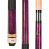 ASKA L2 Billiard Pool Cue, Hard Rock Canadian Maple, Choice of Colors/Weights