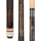 ASKA L2 Billiard Pool Cue, Hard Rock Canadian Maple, Choice of Colors/Weights