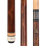 ASKA Billiards Pool Cue L3 Brown, L3BRN