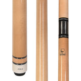 ASKA Billiards Pool Cue L3 Natural, L3NAT