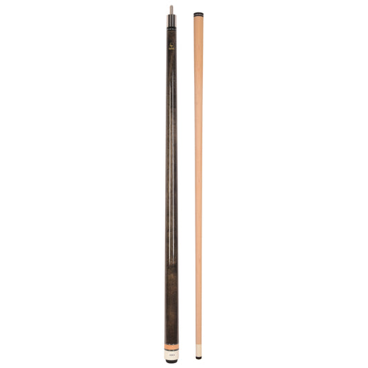 ASKA L3 Billiard Pool Cue Stick, Smoke | Hard Rock Maple Shaft, 13mm Hard Tip, 18–21 oz