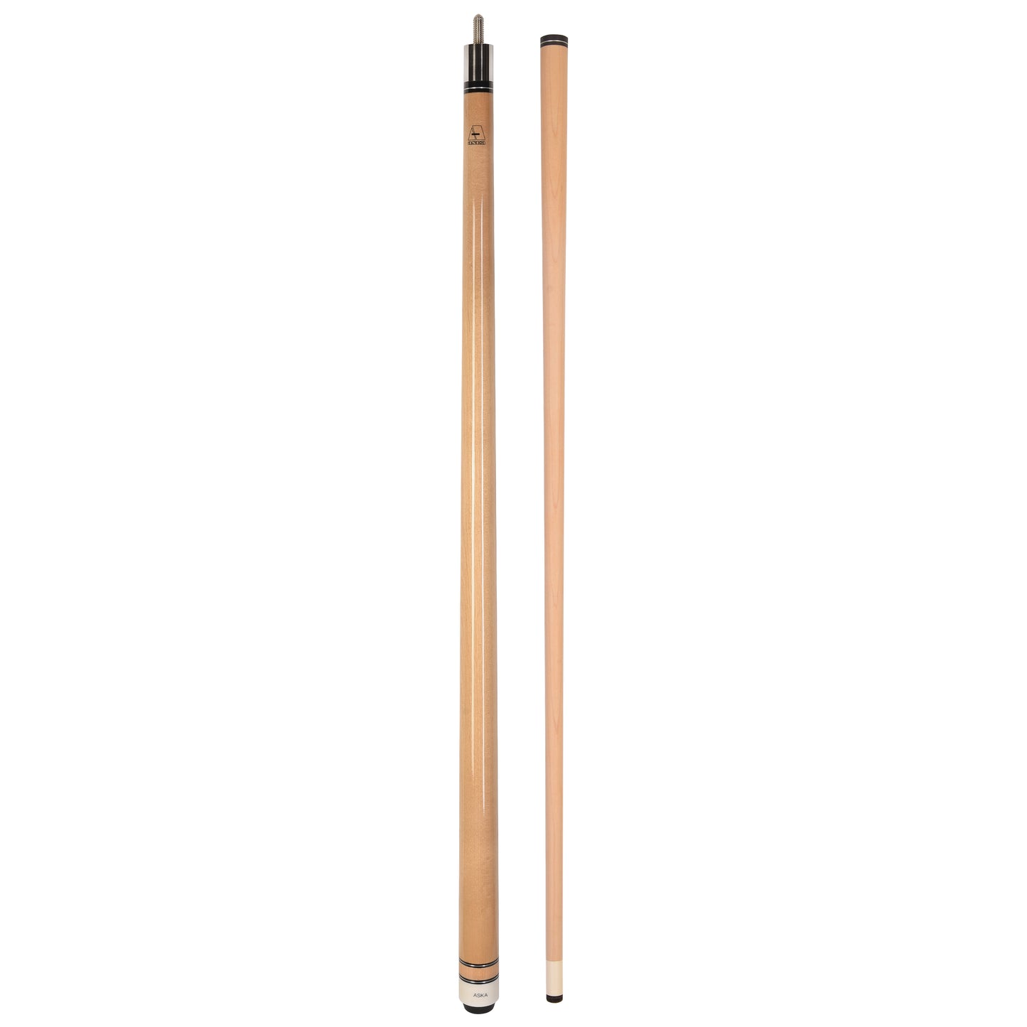 ASKA Billiards Pool Cue L3 Natural, L3NAT