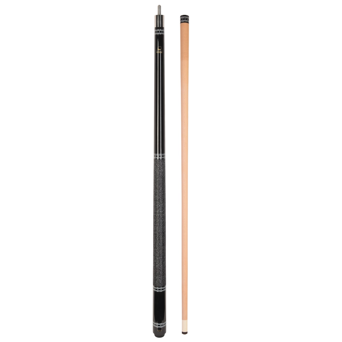 ASKA Pool Cue L9 Black, L9BLK