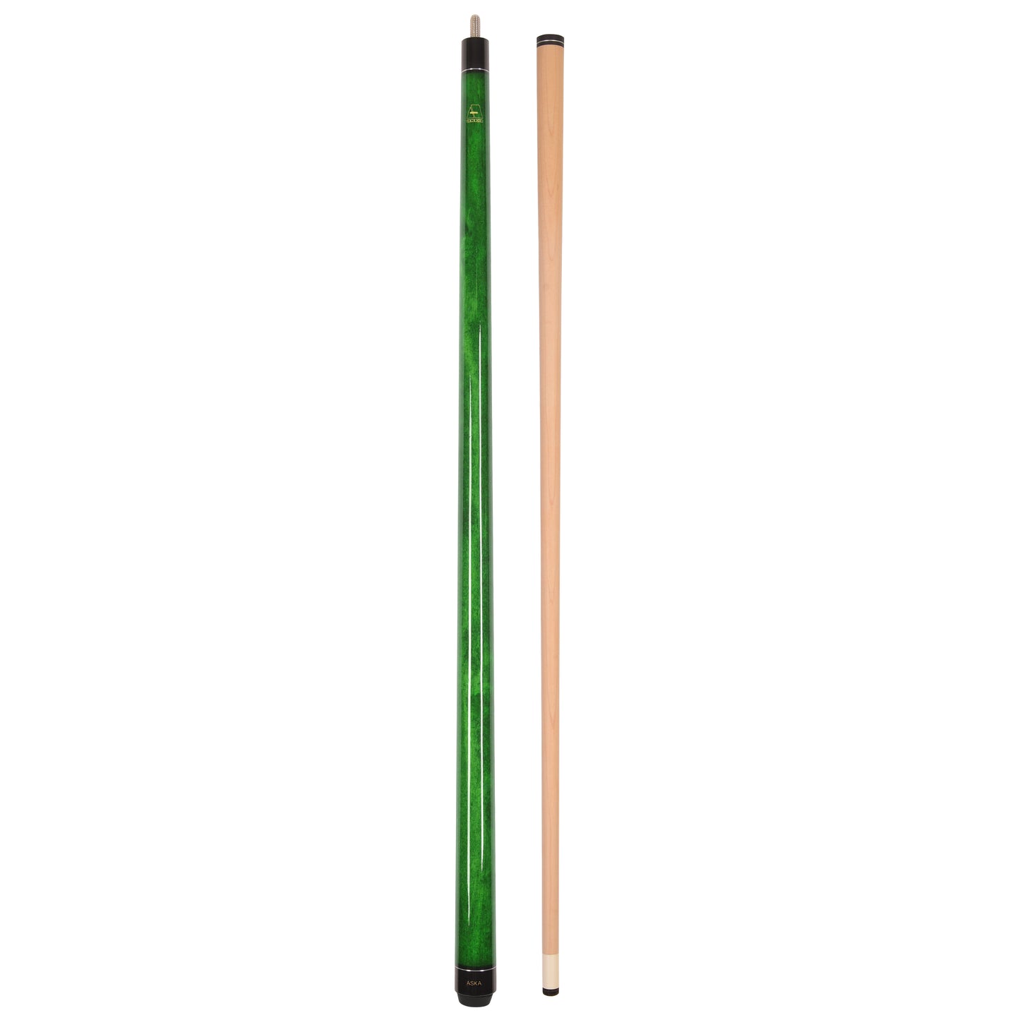 ASKA Billiards LECN Pool Cue Stick, Choice of Colors/Weights
