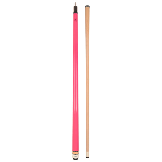 ASKA Billiards Pool Cue L3 Pink, L3PNK