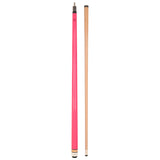 ASKA Billiards Pool Cue L3 Pink, L3PNK