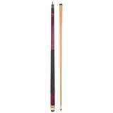 ASKA L2 Billiard Pool Cue, Hard Rock Canadian Maple, Choice of Colors/Weights