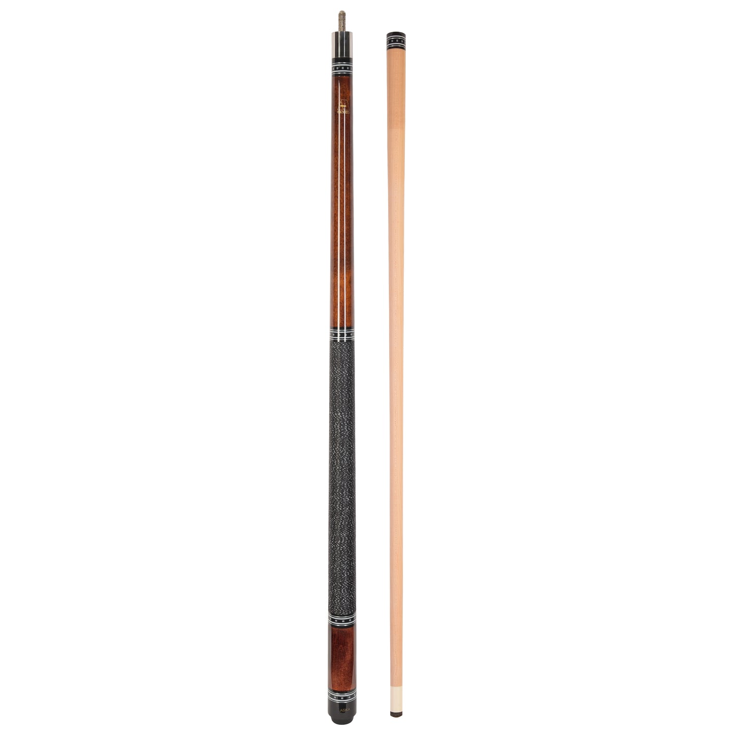 ASKA Pool Cue L9 Brown, L9BRN