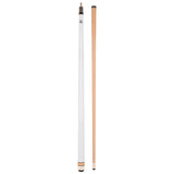 ASKA Billiards Pool Cue L3 White, L3WHT