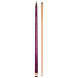 ASKA Billiards Pool Cue L3 Purple, L3PUR