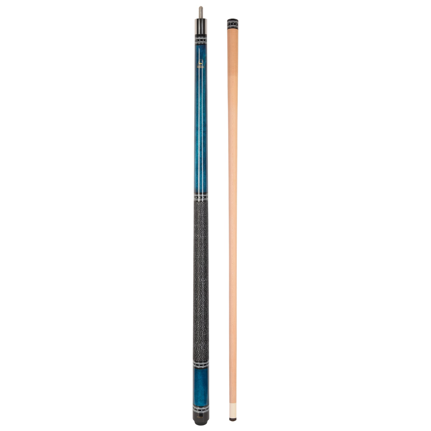 ASKA Pool Cue L9 Blue, L9BLU