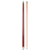 ASKA Billiards Pool Cue L3 Red, L3RED