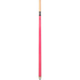 ASKA Billiards Pool Cue L3 Pink, L3PNK