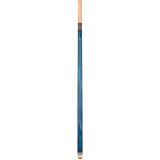 ASKA Billiards Pool Cue L3 Blue, L3BLU