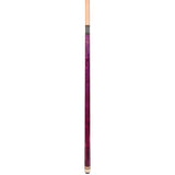 ASKA Billiards Pool Cue L3 Purple, L3PUR