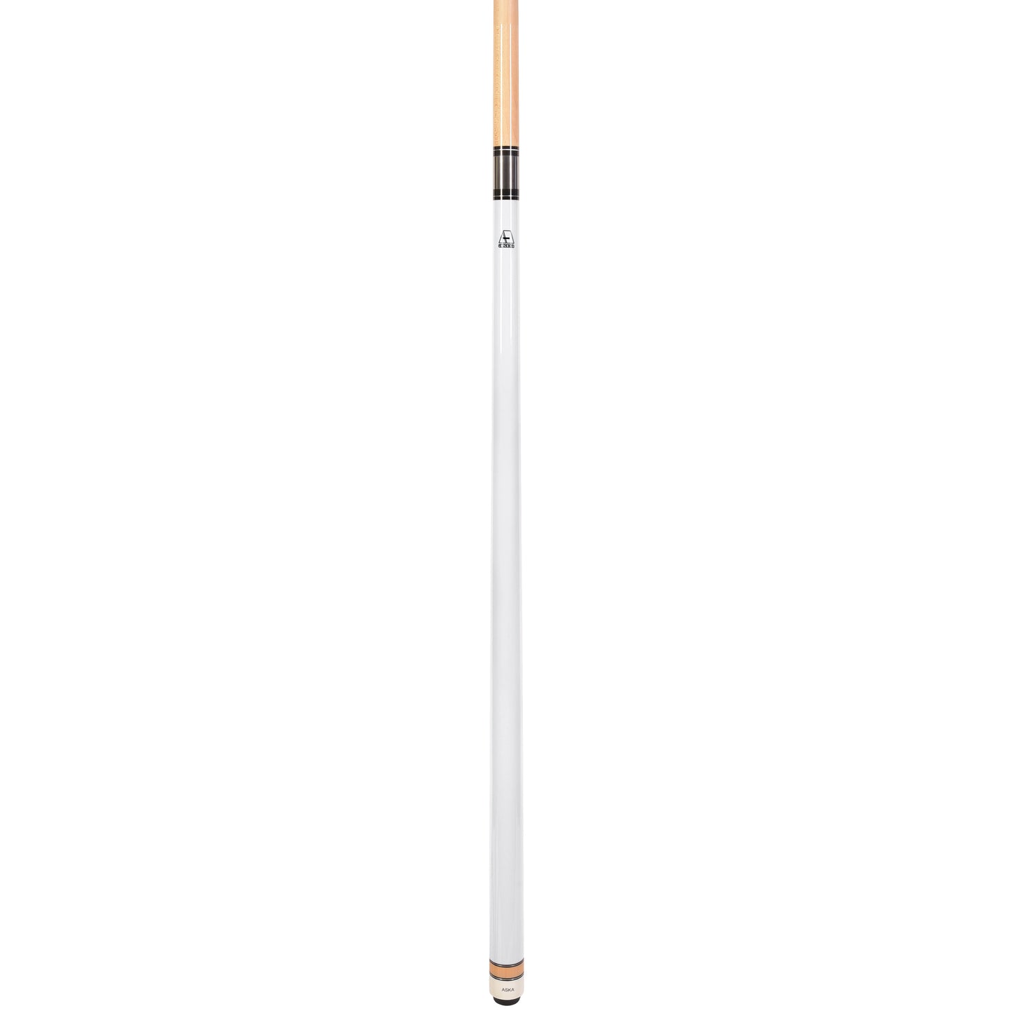 ASKA Billiards Pool Cue L3 White, L3WHT
