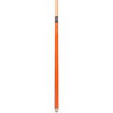 ASKA Billiards Pool Cue L3 Orange, L3ORG