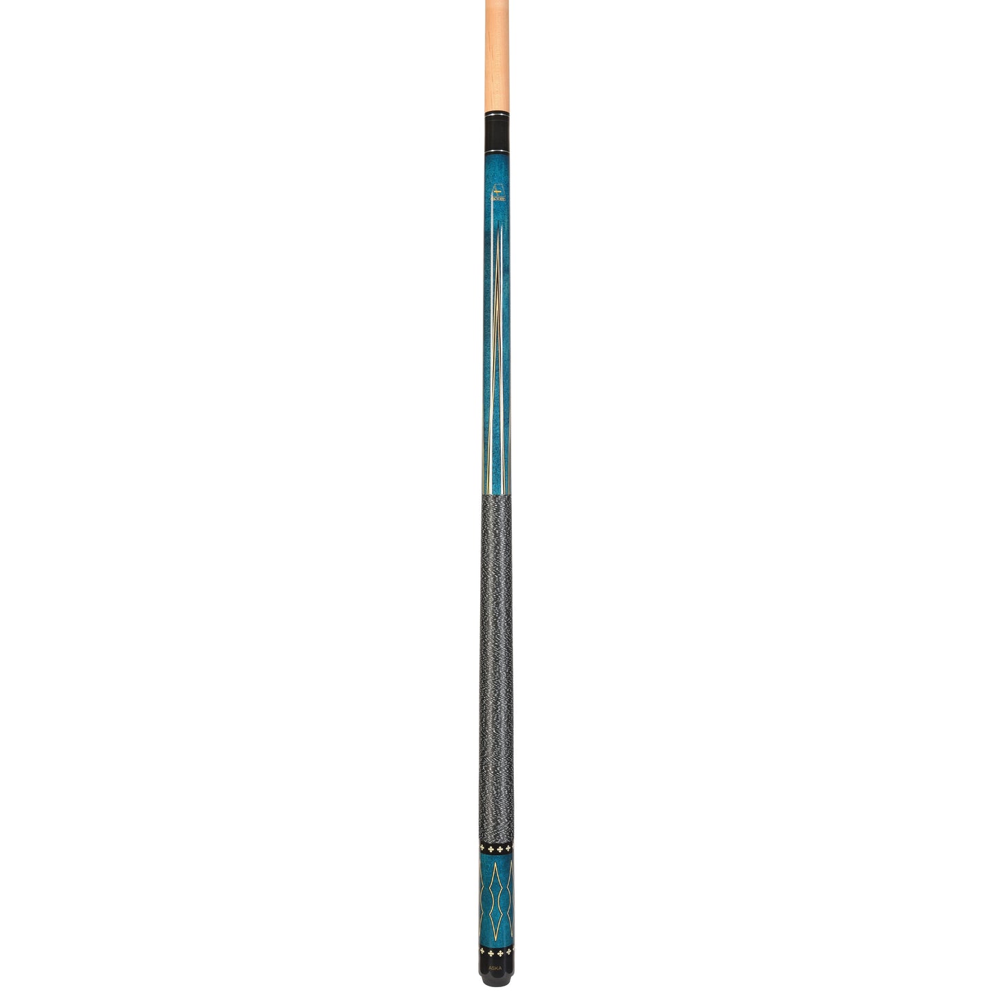 ASKA BIlliards Pool Cue Stick, L22, Choice of Colors/Weights