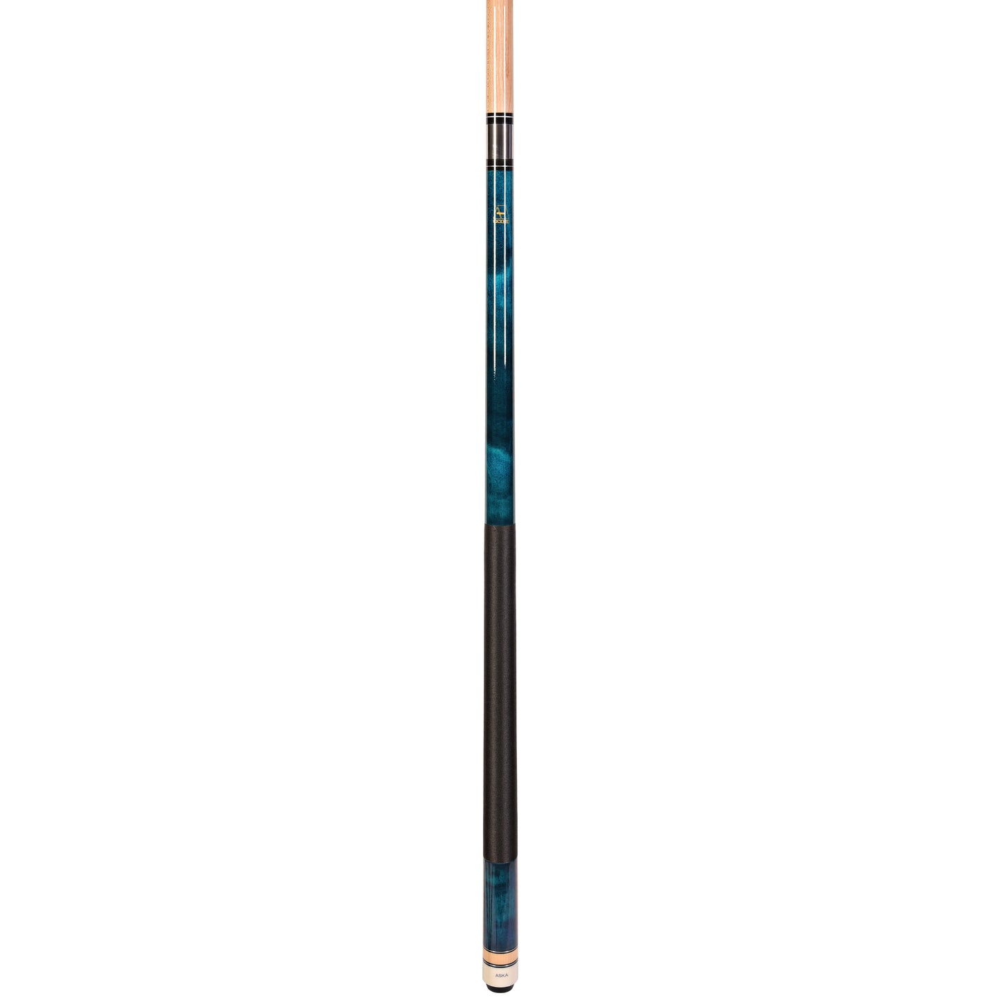 ASKA L2 Billiard Pool Cue, Hard Rock Canadian Maple, Choice of Colors/Weights