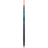 ASKA L2 Billiard Pool Cue, Hard Rock Canadian Maple, Choice of Colors/Weights