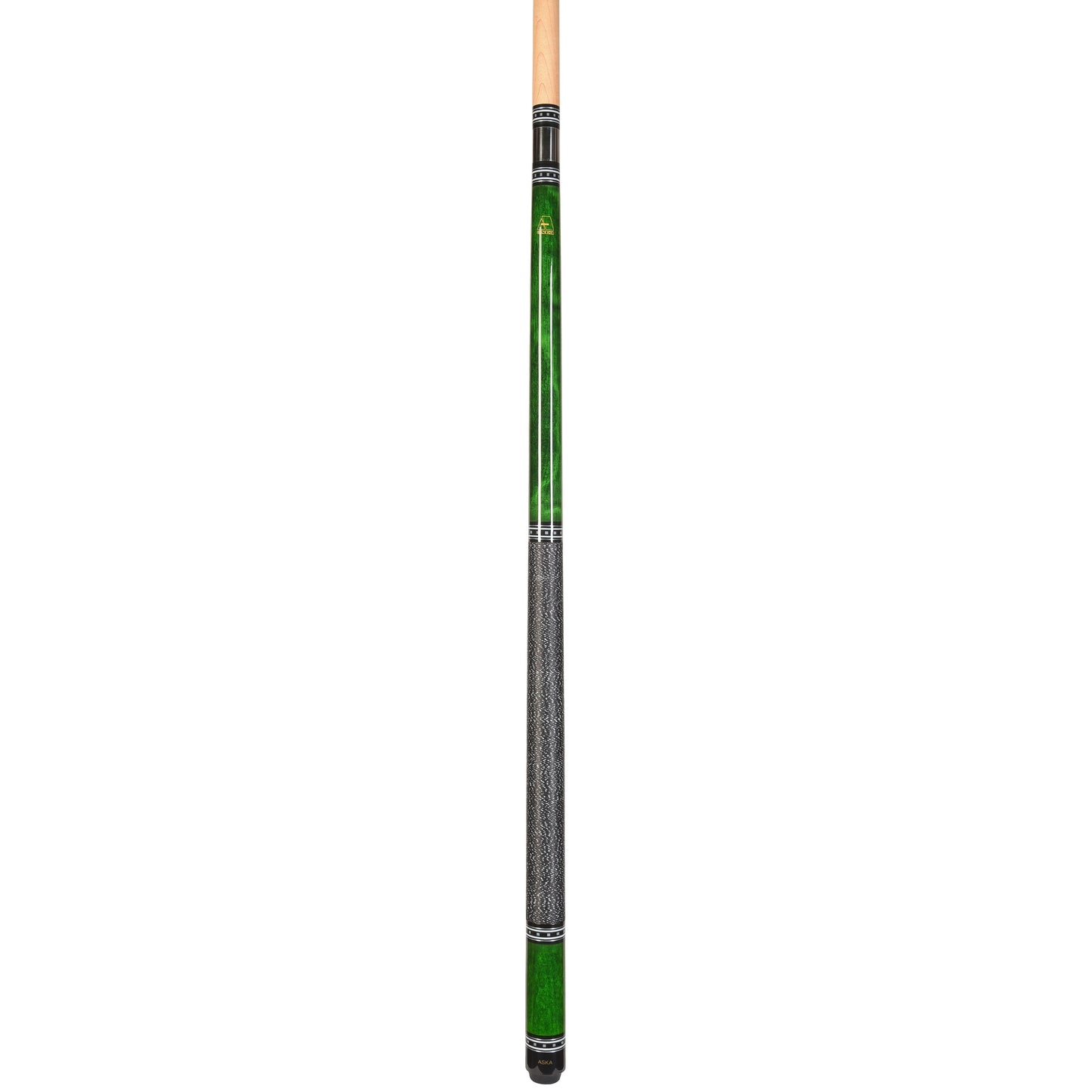 ASKA Pool Cue L9 Green, L9GRN