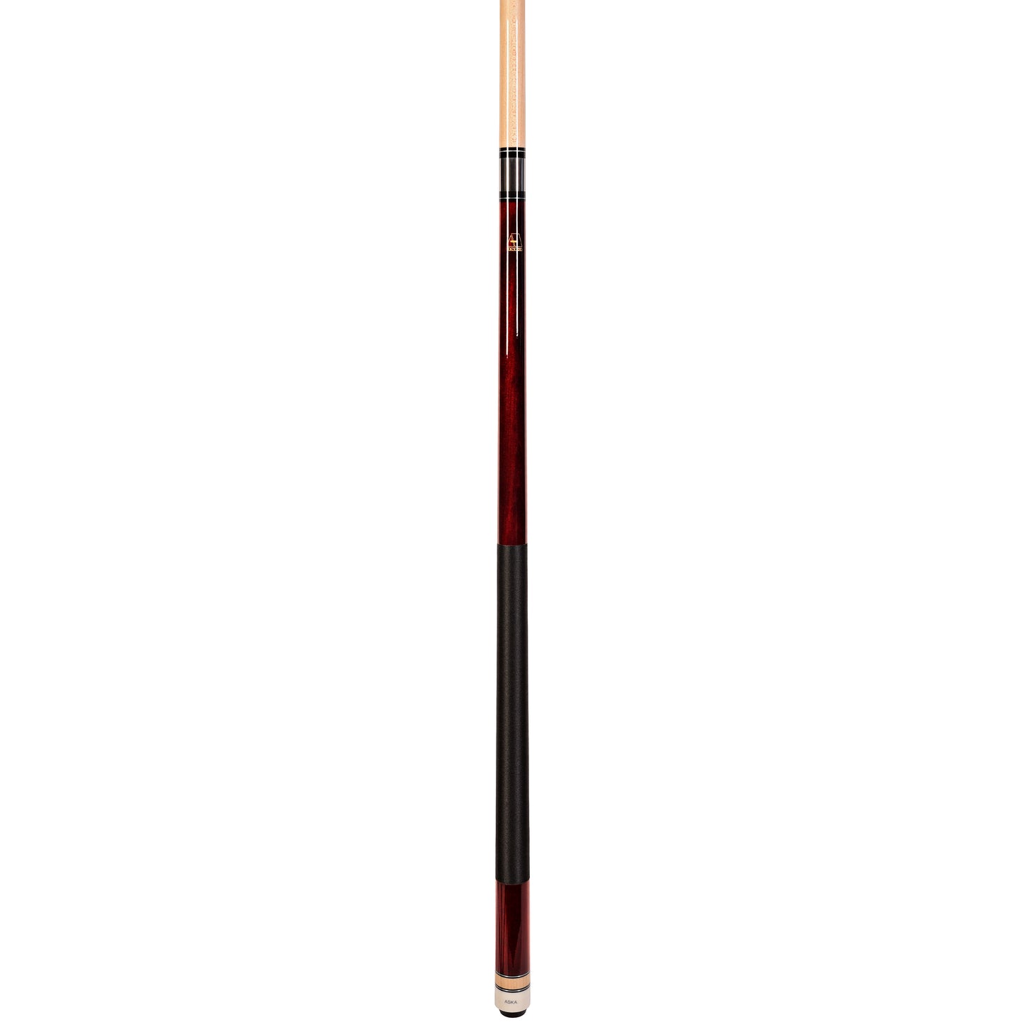 ASKA L2 Billiard Pool Cue, Hard Rock Canadian Maple, Choice of Colors/Weights