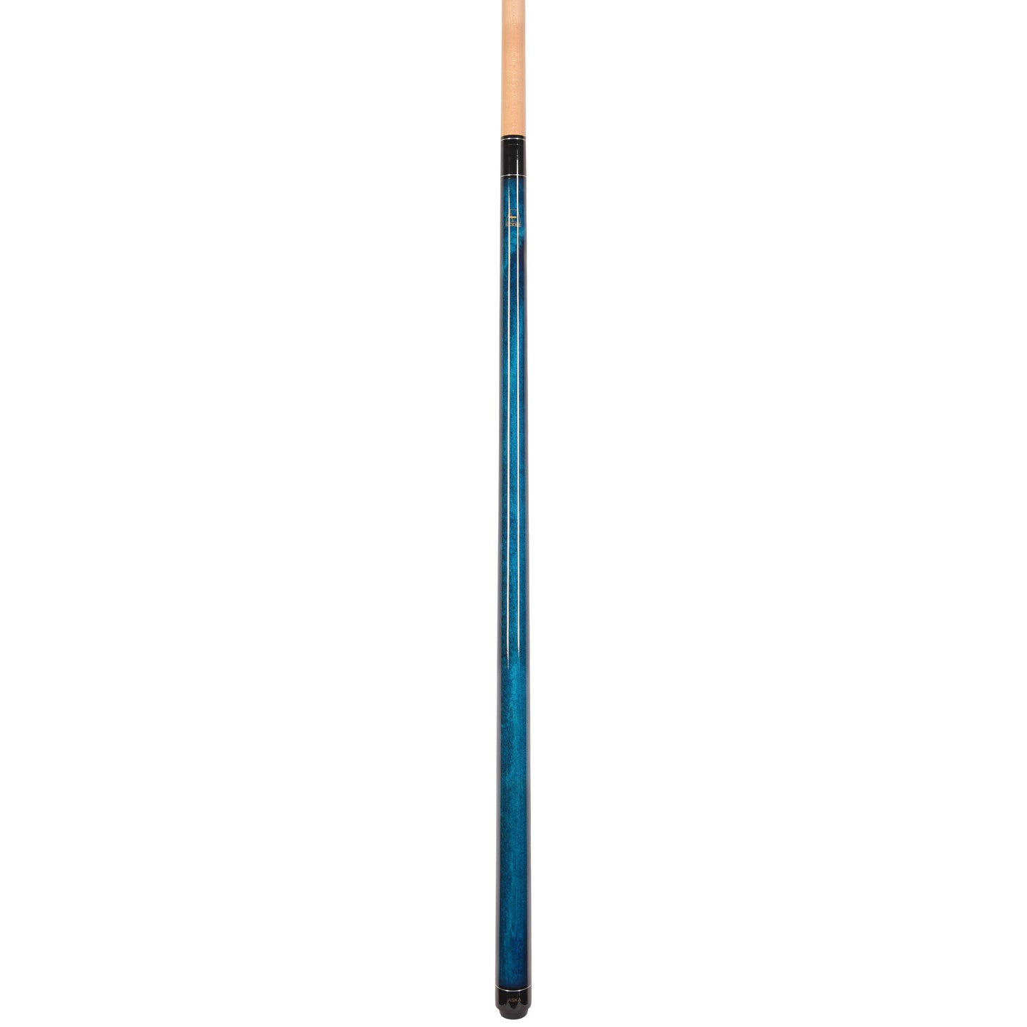 ASKA Billiards LECN Pool Cue Stick, Choice of Colors/Weights
