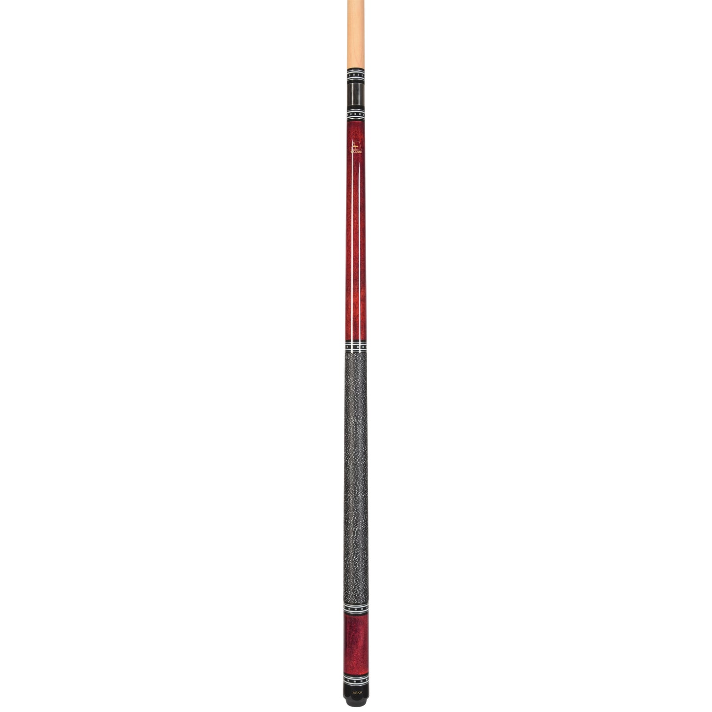 ASKA Pool Cue L9 Red, L9RD