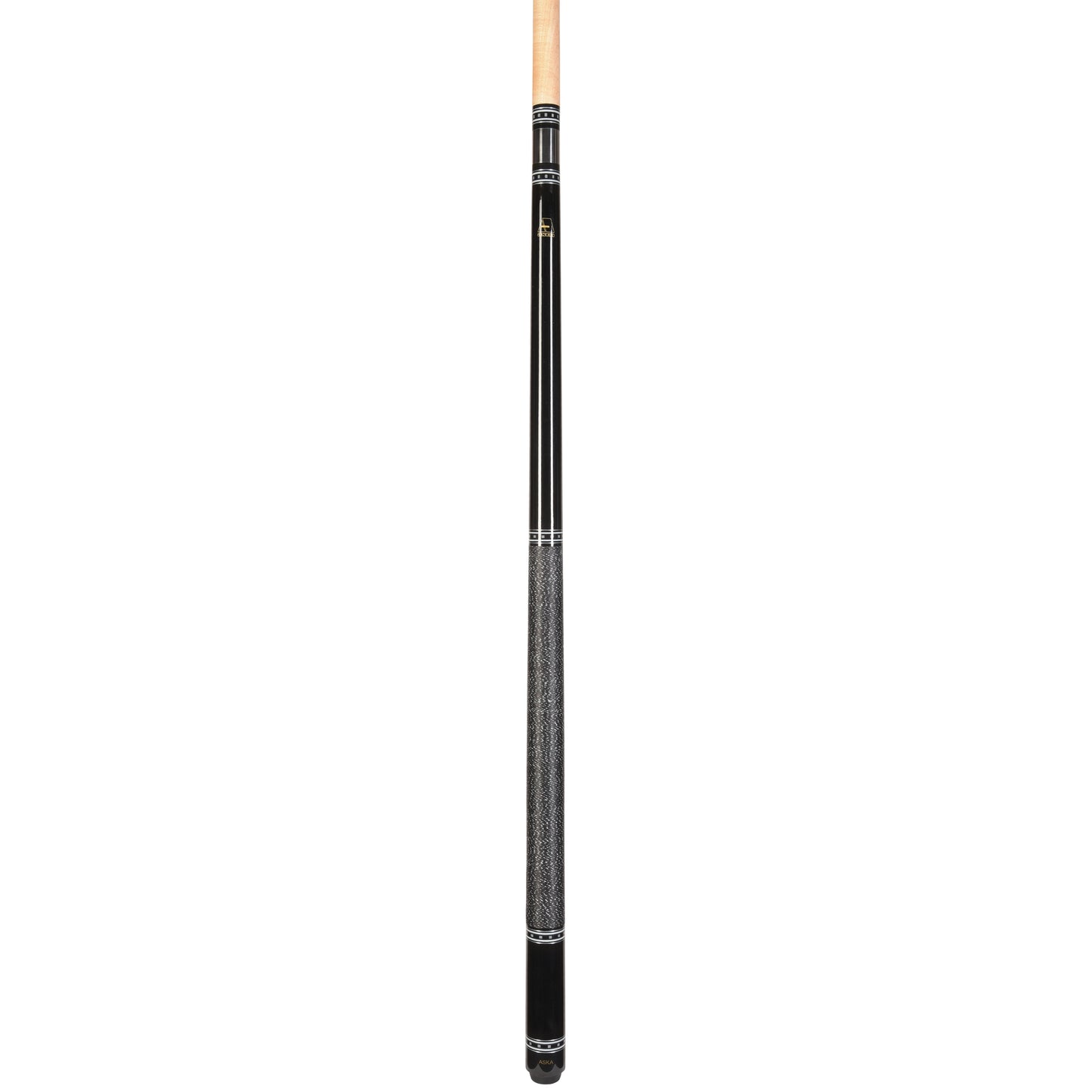 ASKA Pool Cue L9 Black, L9BLK