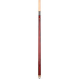 ASKA Billiards Pool Cue L3 Red, L3RED