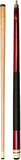 ASKA Pool Cue LCS48 Red, 48" Stick,